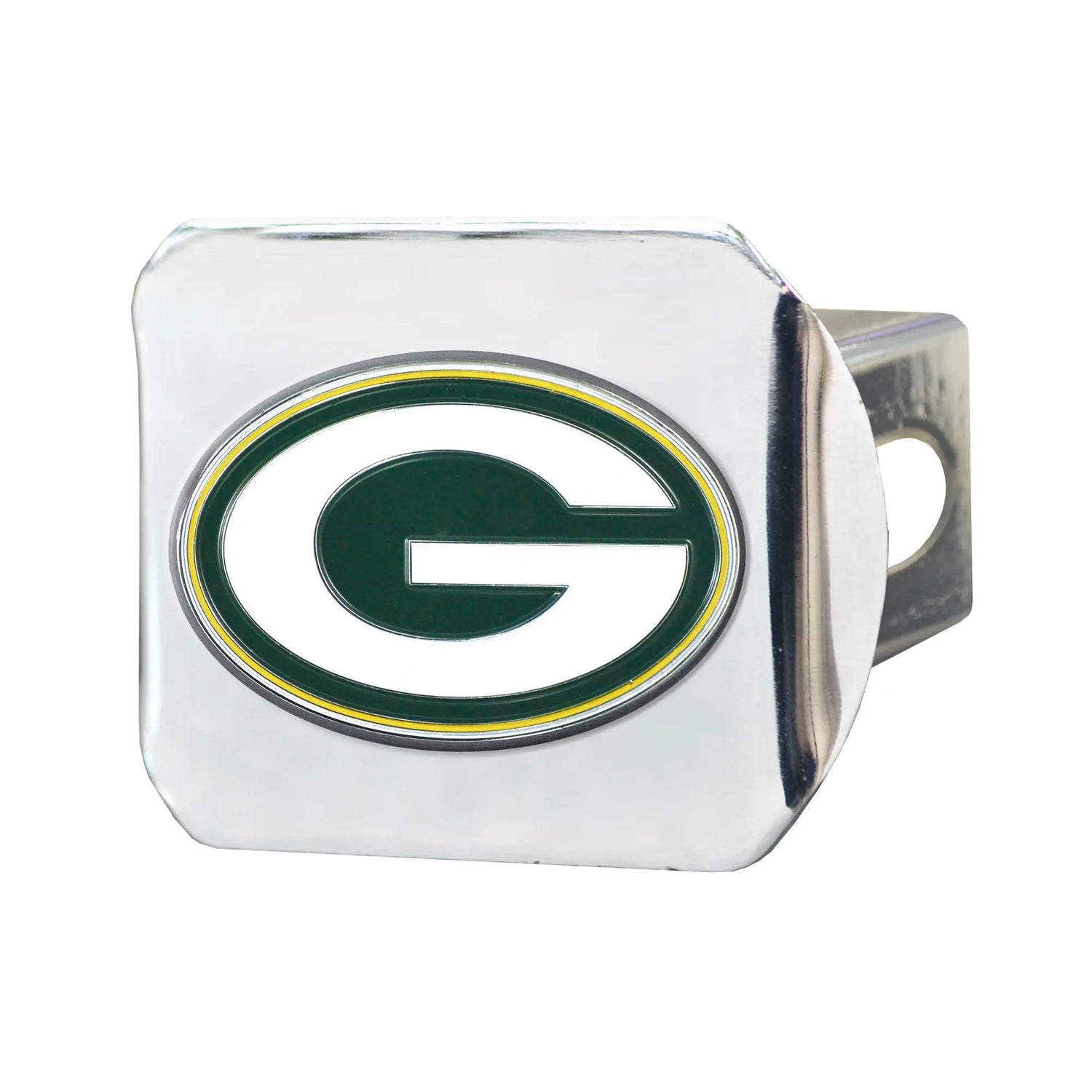 Fanmats Green Bay Packers Hitch Cover Fanmats