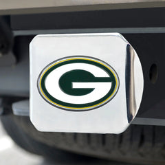 Fanmats Green Bay Packers Hitch Cover Fanmats