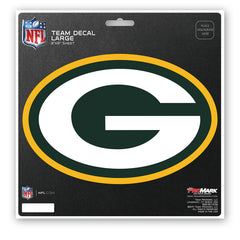 Fanmats Green Bay Packers Large Decal Fanmats