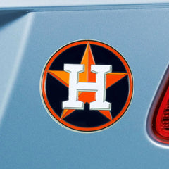 Fanmats Houston Astros Emblem - Color Fanmats