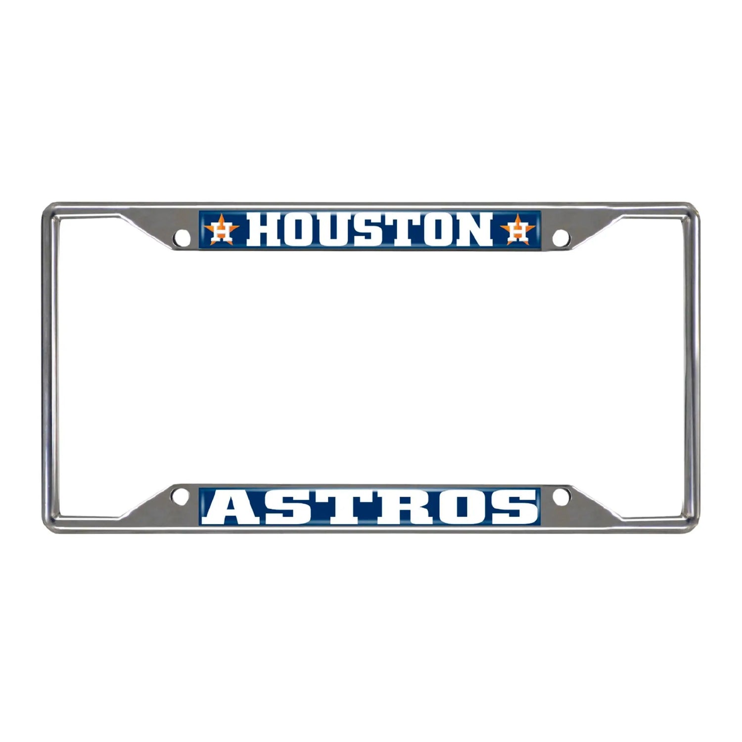 Fanmats Houston Astros License Plate Frame Fanmats