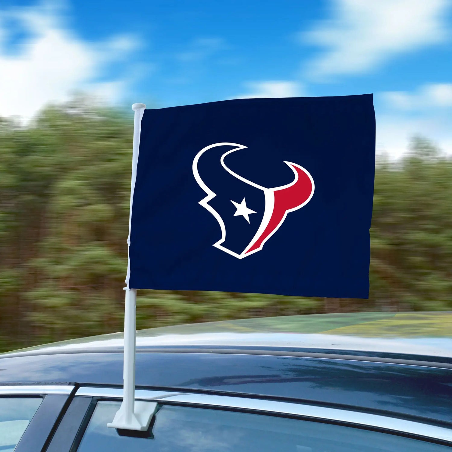 Fanmats Houston Texans Car Flag Fanmats