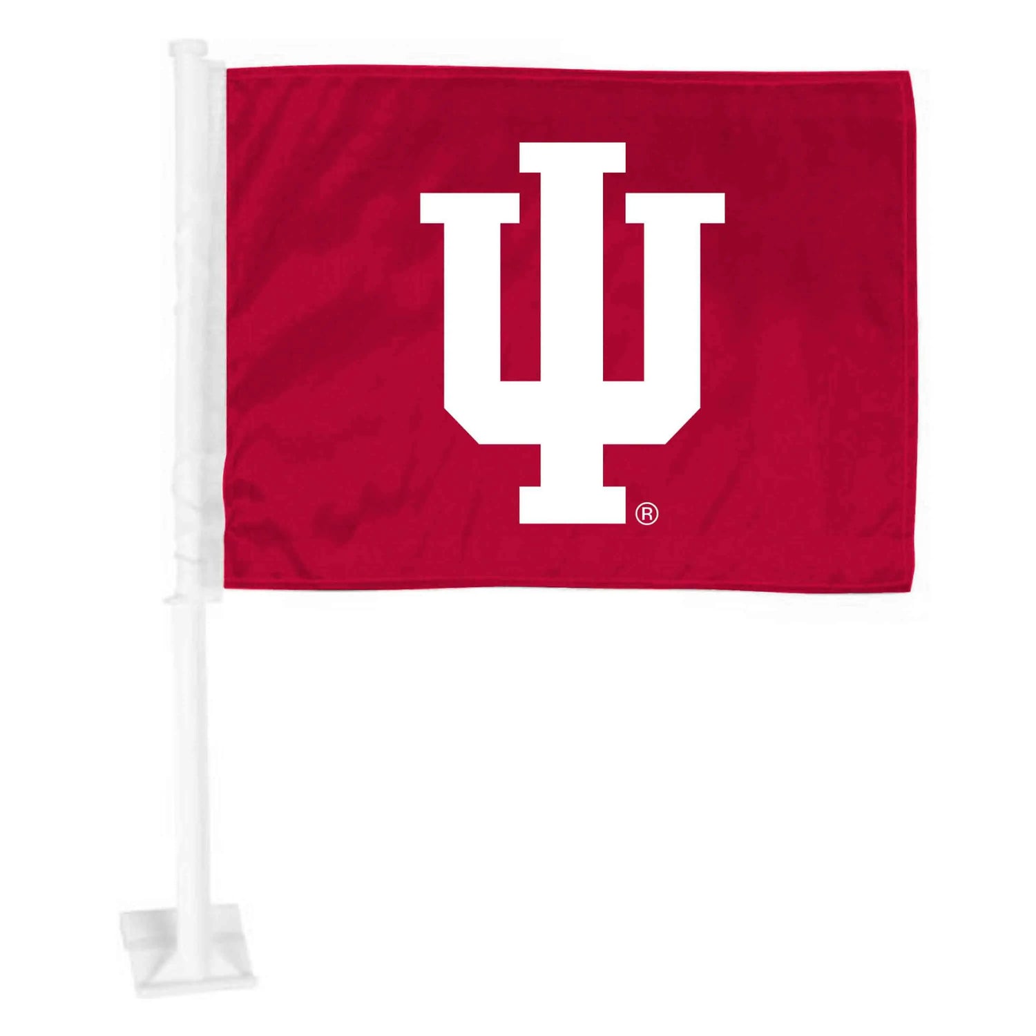 Fanmats Indiana Hooisers Car Flag Fanmats