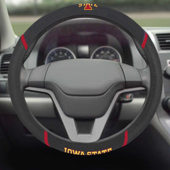 Fanmats Iowa State Cyclones Steering Wheel Cover Fanmats