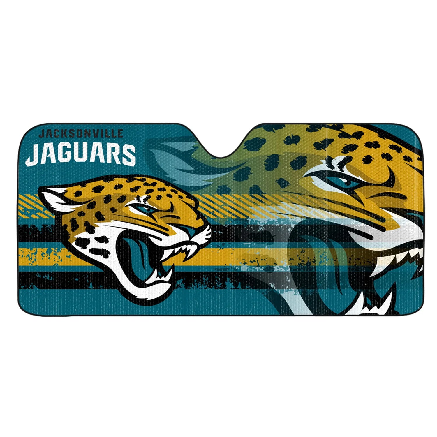 Fanmats Jacksonville Jaguars Auto Shade Fanmats