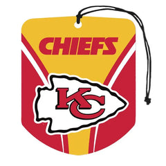 Fanmats Kansas City Chiefs Air Freshener 2pk Fanmats