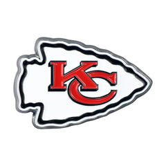 Fanmats Kansas City Chiefs Emblem - Color Fanmats