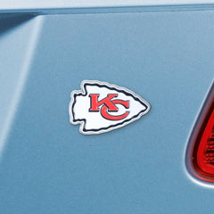 Fanmats Kansas City Chiefs Emblem - Color Fanmats