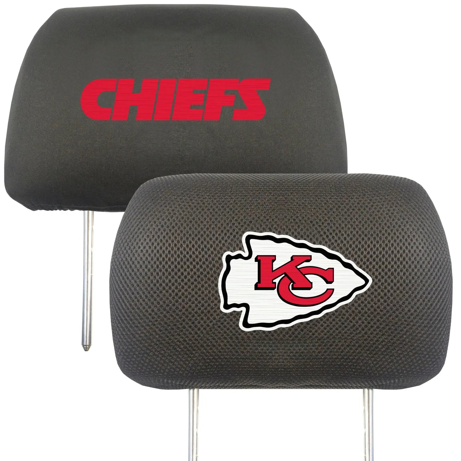 Fanmats Kansas City Chiefs Headrest Cover Fanmats