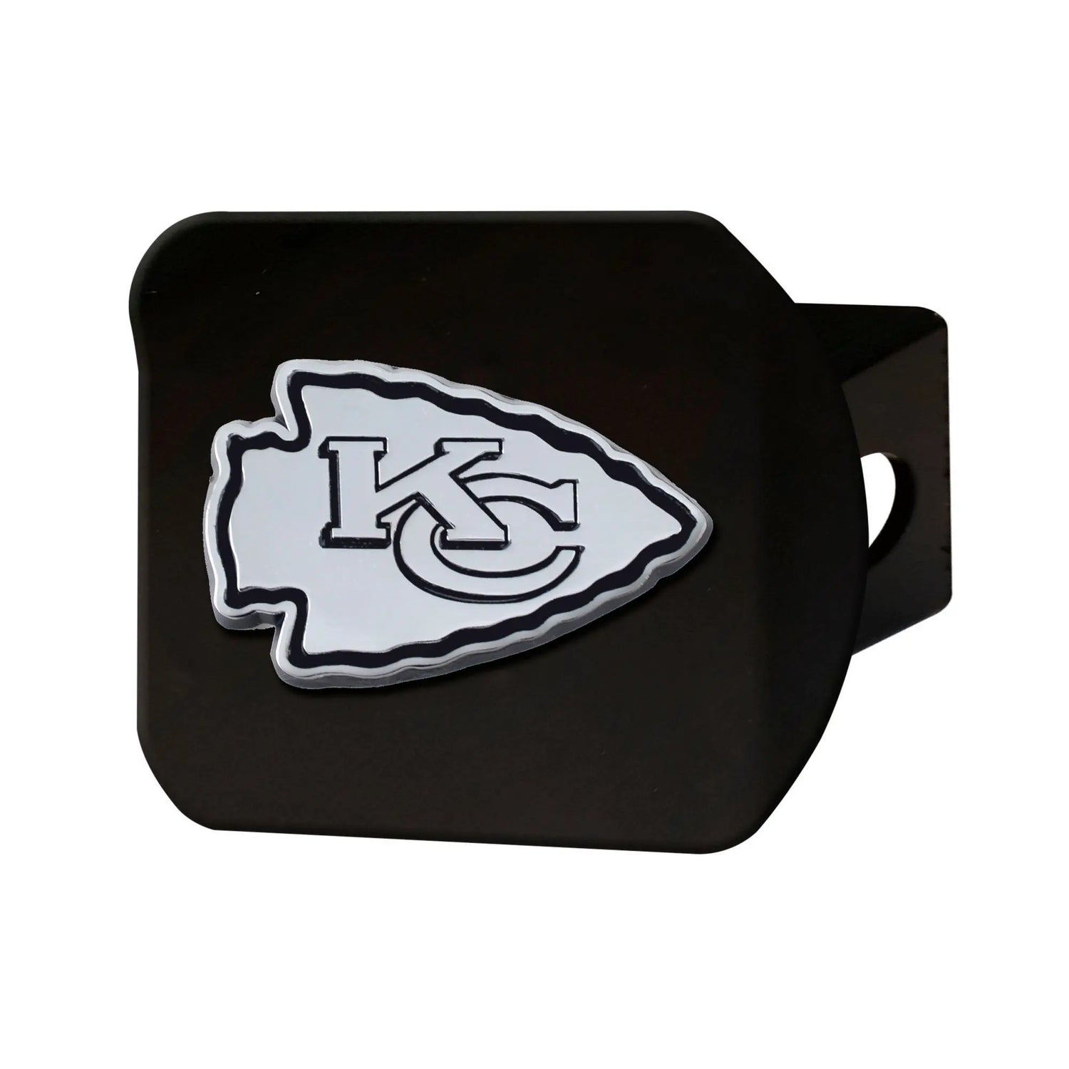 Fanmats Kansas City Chiefs Hitch Cover Fanmats