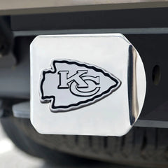 Fanmats Kansas City Chiefs Hitch Cover Fanmats