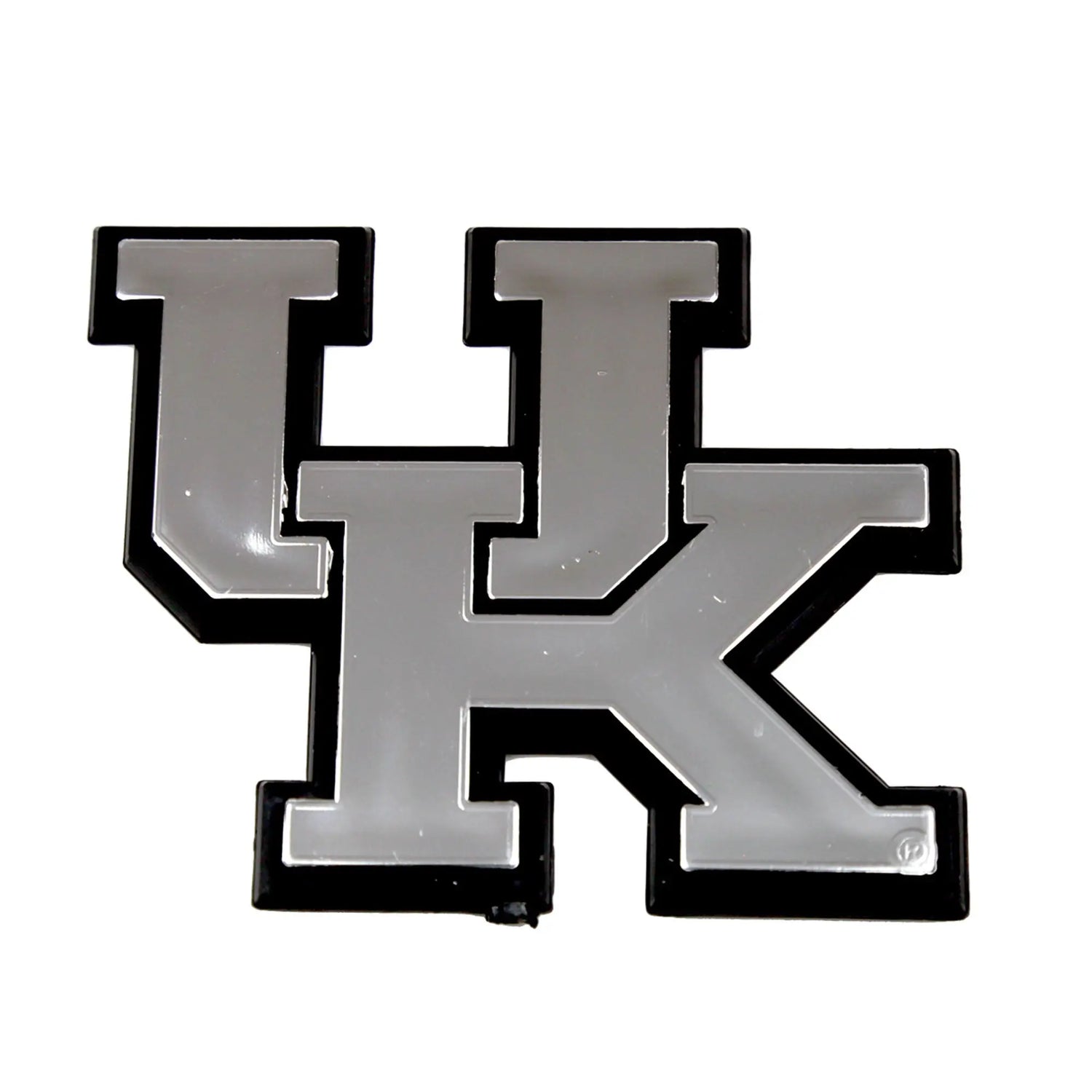 Fanmats Kentucky Wildcats Molded Chrome Emblem Fanmats