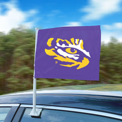 Fanmats LSU Tigers Car Flag Fanmats