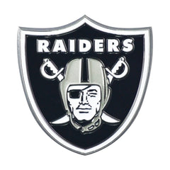 Fanmats Las Vegas Raiders Emblem - Color Fanmats