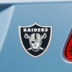 Fanmats Las Vegas Raiders Emblem - Color Fanmats