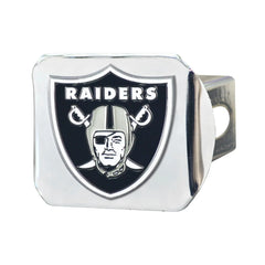 Fanmats Las Vegas Raiders Hitch Cover Fanmats