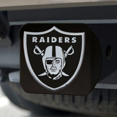 Fanmats Las Vegas Raiders Hitch Cover Fanmats