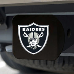 Fanmats Las Vegas Raiders Hitch Cover Fanmats