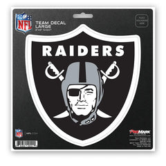 Fanmats Las Vegas Raiders Large Decal Fanmats