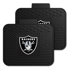 Fanmats Las Vegas Raiders Utility Mat Set Fanmats