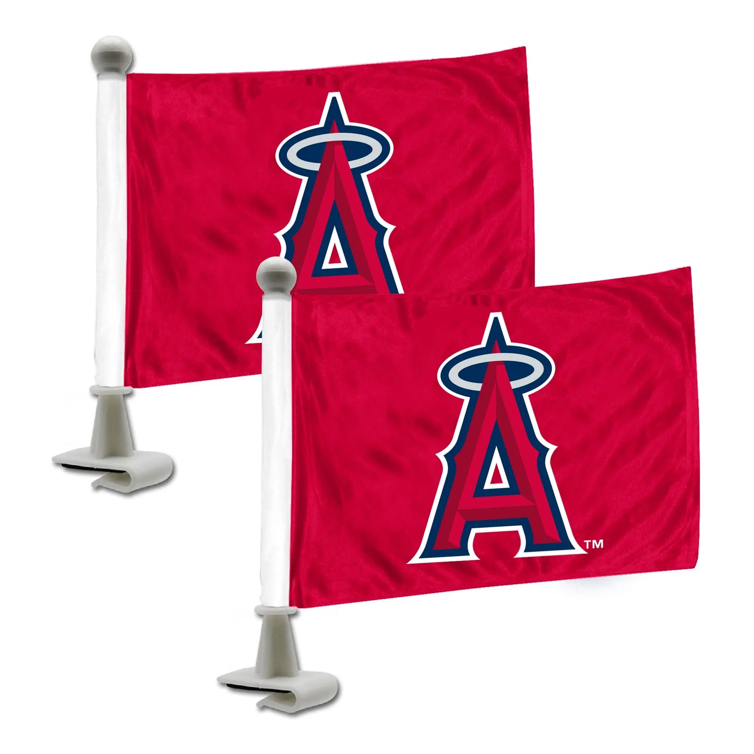 Fanmats Los Angeles Angels Ambassador Flags Fanmats