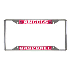 Fanmats Los Angeles Angels License Plate Frame Fanmats