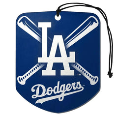 Fanmats Los Angeles Dodgers Air Freshener 2pk Fanmats