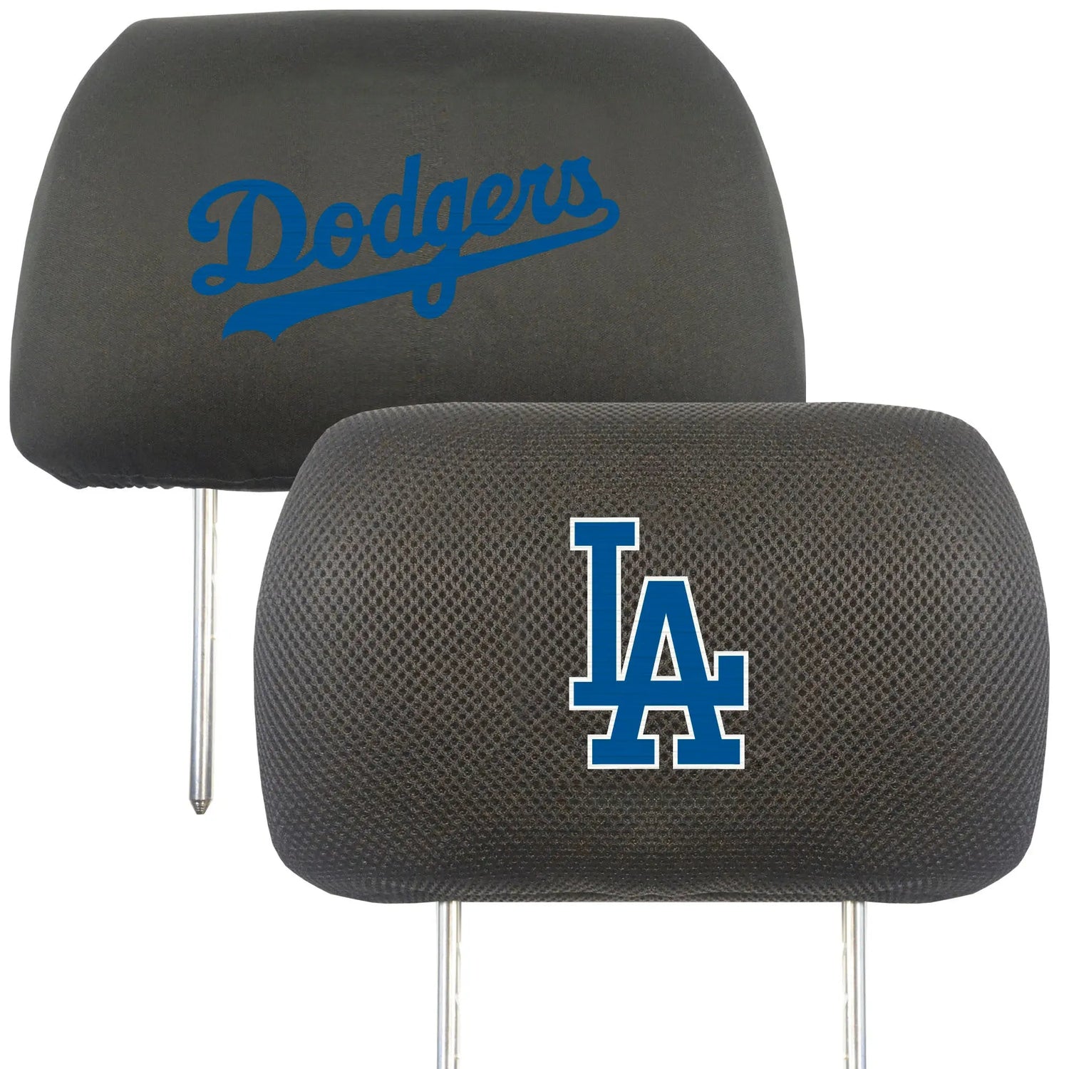 Fanmats Los Angeles Dodgers Headrest Cover Fanmats