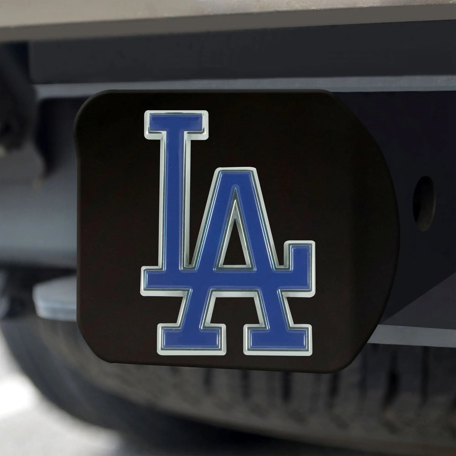 Fanmats Los Angeles Dodgers Hitch Cover Fanmats