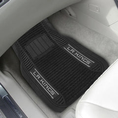 Fanmats Los Angeles Kings 2pc Deluxe Car Mat Set - PinkPro Beauty Supply