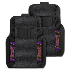 Fanmats Los Angeles Lakers 2pc Deluxe Car Mat Set Fanmats