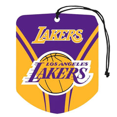 Fanmats Los Angeles Lakers Air Freshener 2pk Fanmats