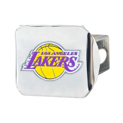 Fanmats Los Angeles Lakers Hitch Cover Fanmats