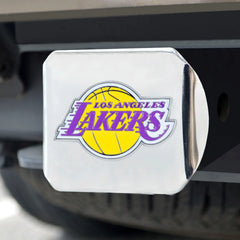 Fanmats Los Angeles Lakers Hitch Cover Fanmats