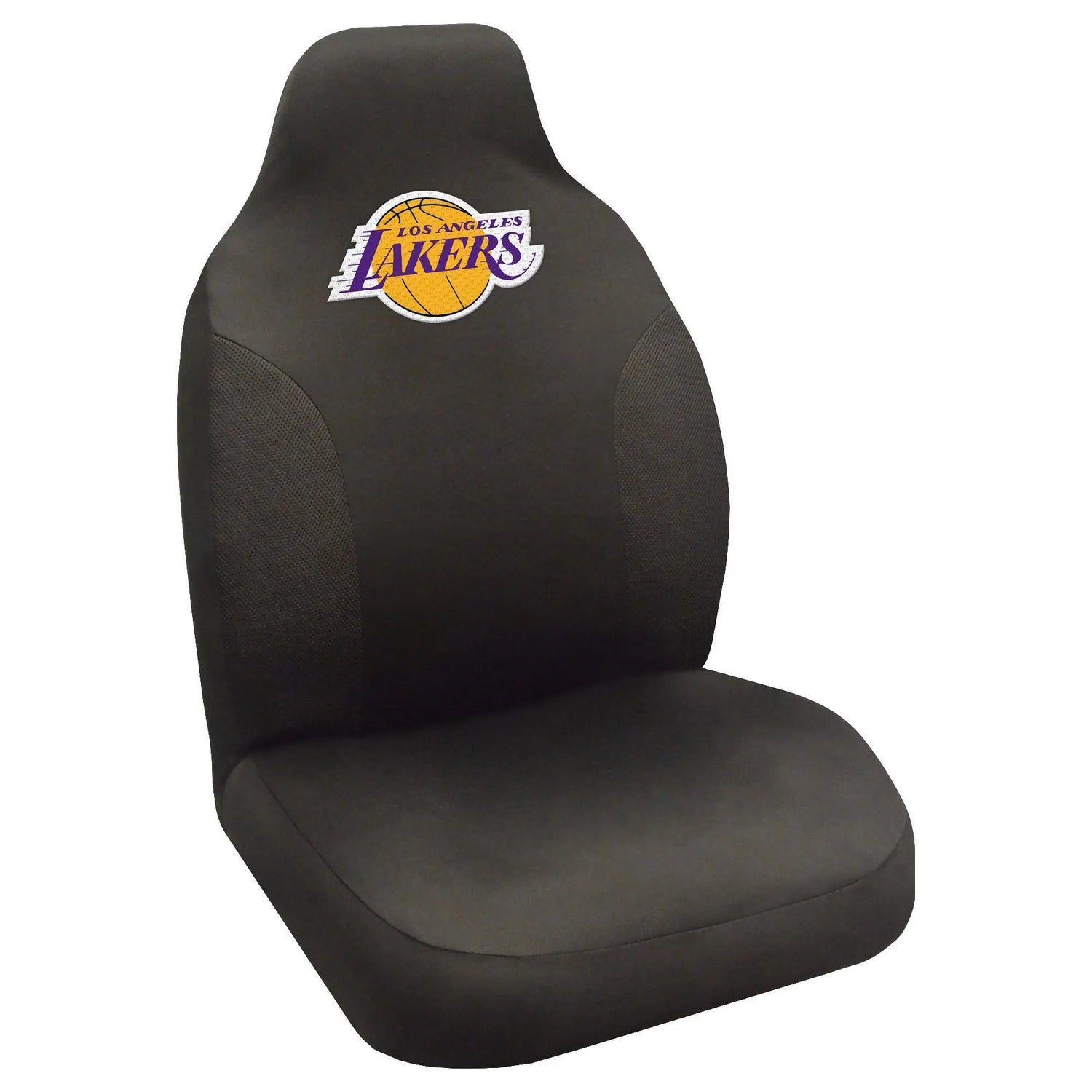 Fanmats Los Angeles Lakers Seat Cover Fanmats