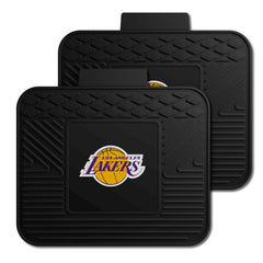 Fanmats Los Angeles Lakers Utility Mat Set Fanmats