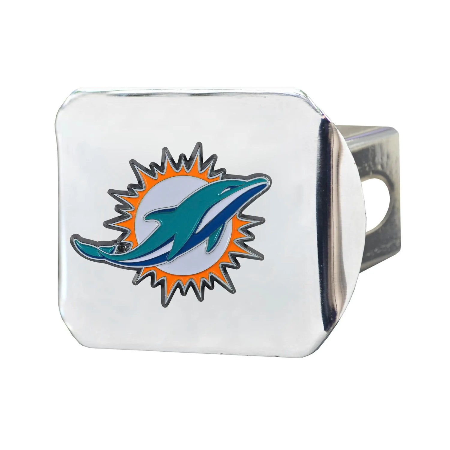 Fanmats Miami Dolphins Hitch Cover Fanmats