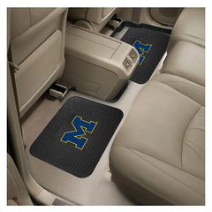 Fanmats Michigan Wolverines 2 Utility Mats Fanmats