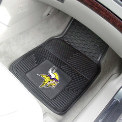 Fanmats Minnesota Vikings 2pc Vinyl Car Mat Set Fanmats