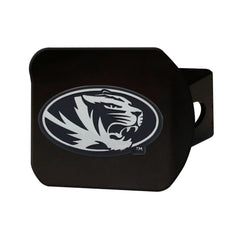 Fanmats Missouri Tigers Hitch Cover - Black Fanmats