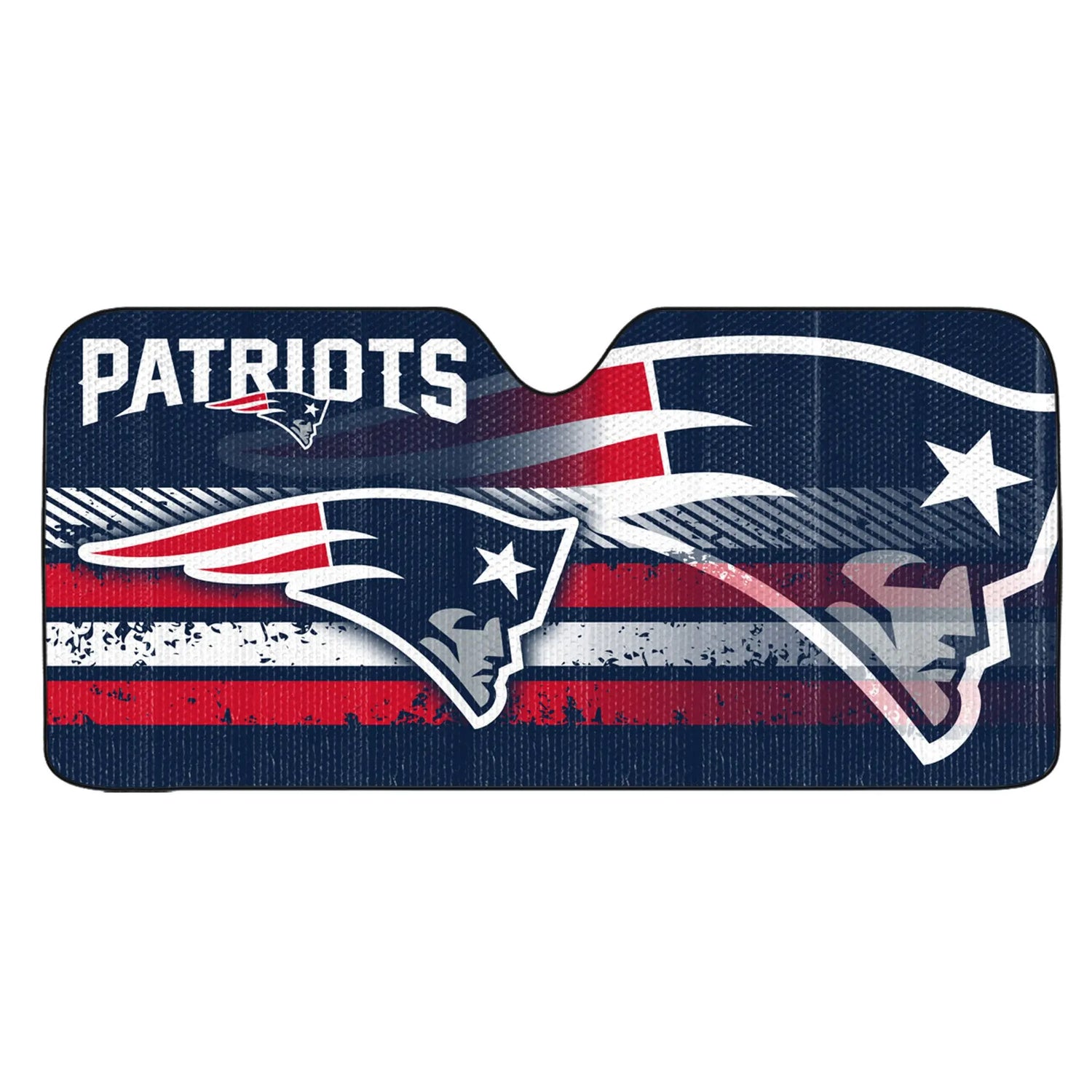 Fanmats New England Patriots Auto Shade Fanmats