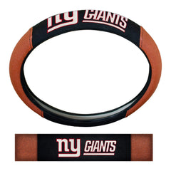 Fanmats New York Giants Sports Grip Steering Wheel Cover Fanmats