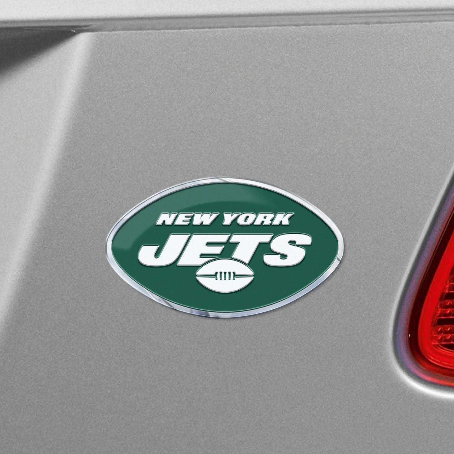 Fanmats New York Jets Embossed Color Emblem Fanmats