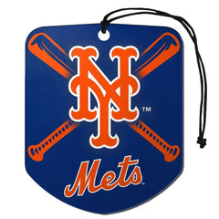 Fanmats New York Mets Air Freshener 2pk Fanmats