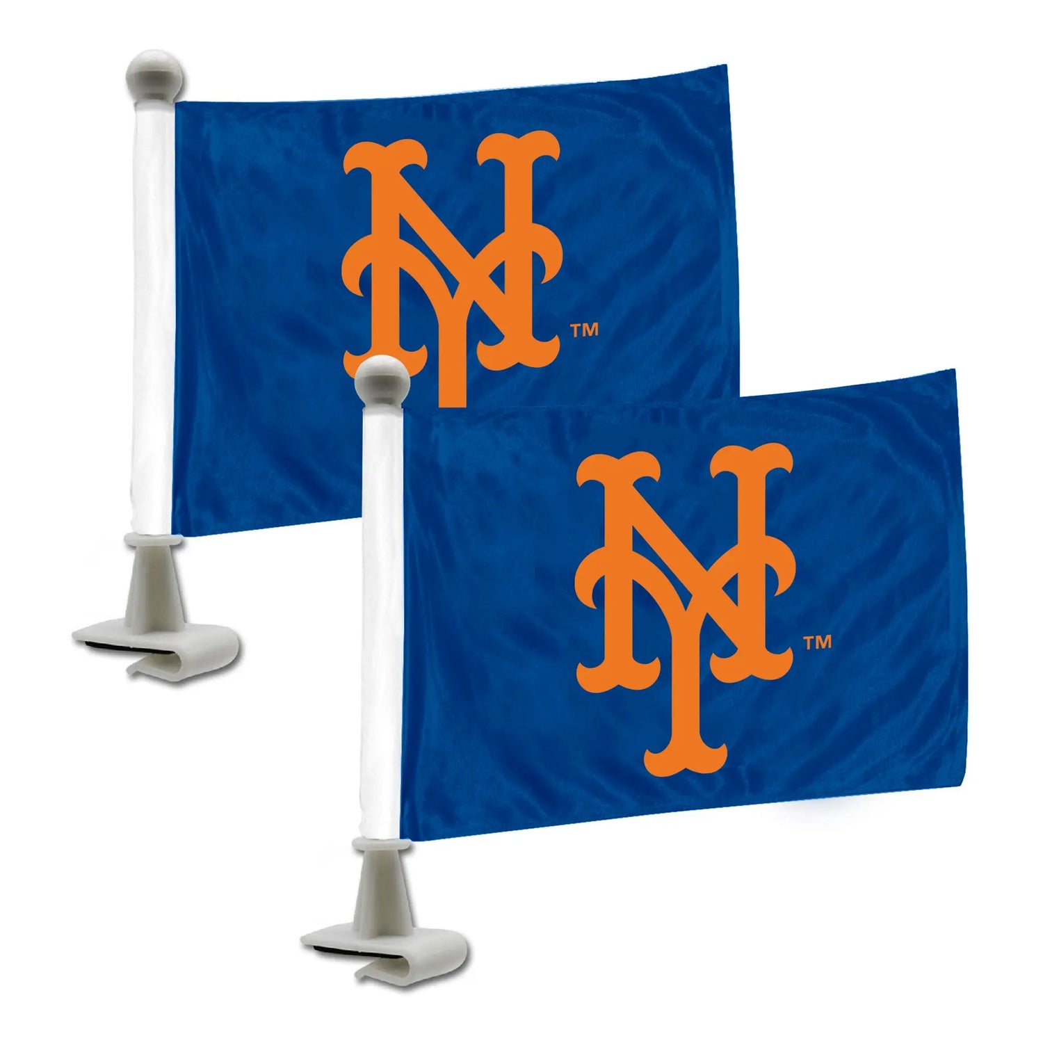 Fanmats New York Mets Ambassador Flags - PinkPro Beauty Supply