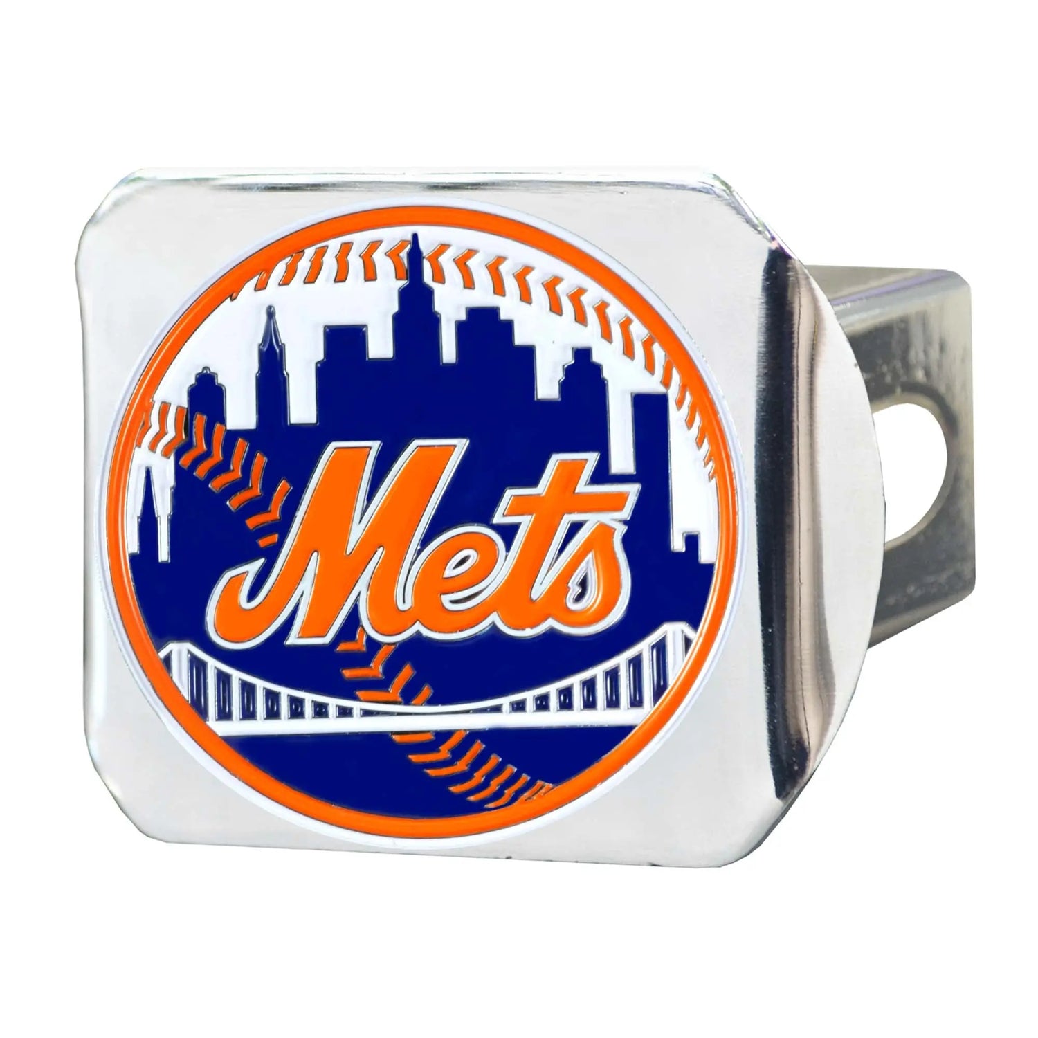 Fanmats New York Mets Hitch Cover - PinkPro Beauty Supply