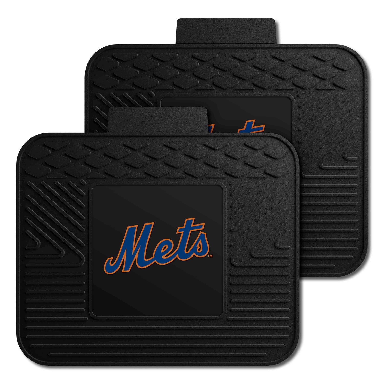 Fanmats New York Mets Utility Mat Set - PinkPro Beauty Supply