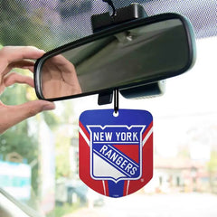 Fanmats New York Rangers Air Freshener 2pk Fanmats