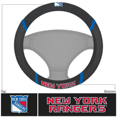 Fanmats New York Rangers Steering Wheel Cover Fanmats