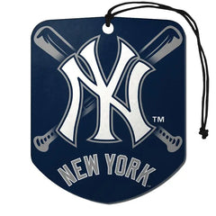 Fanmats New York Yankees Air Freshener 2pk Fanmats